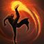 Wardancer Sky Shattering Blow Skill