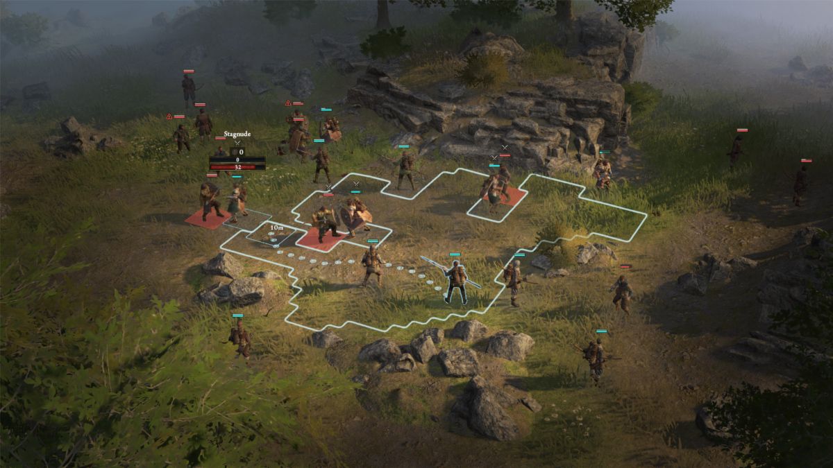 Wartales Devs Celebrate 100,000 Units Sold Milestone in Early Access; New Update Introduces Tools of War, Quality of Life Improvements