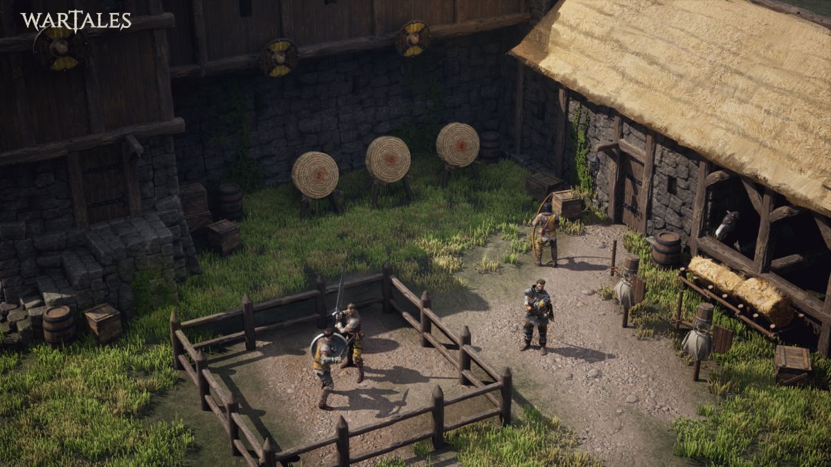Wartales Devs Celebrate 100,000 Units Sold Milestone in Early Access; New Update Introduces Tools of War, Quality of Life Improvements