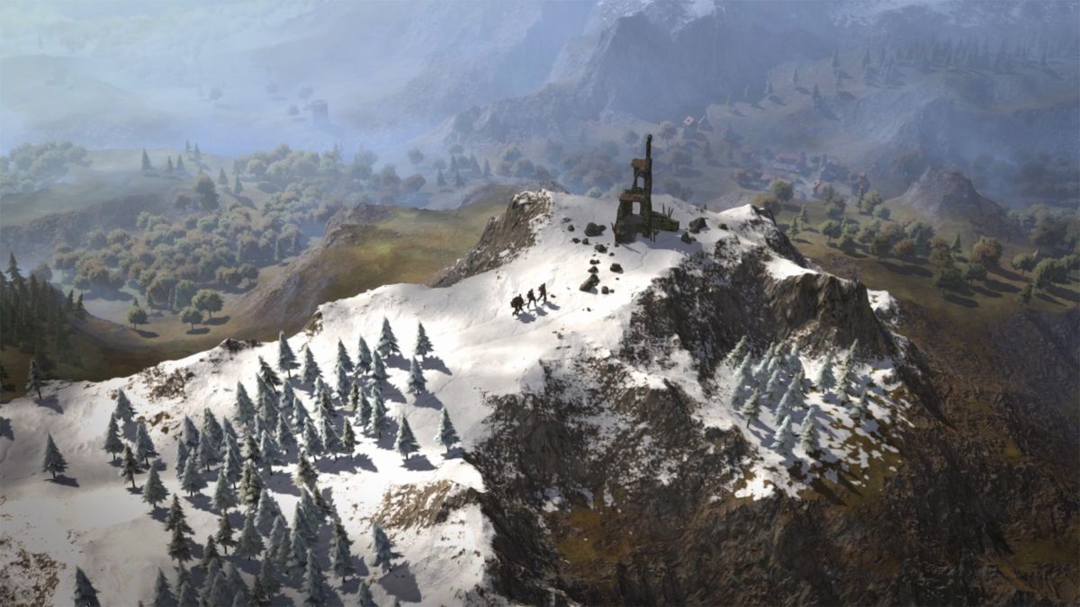 Wartales Devs Celebrate 100,000 Units Sold Milestone in Early Access; New Update Introduces Tools of War, Quality of Life Improvements
