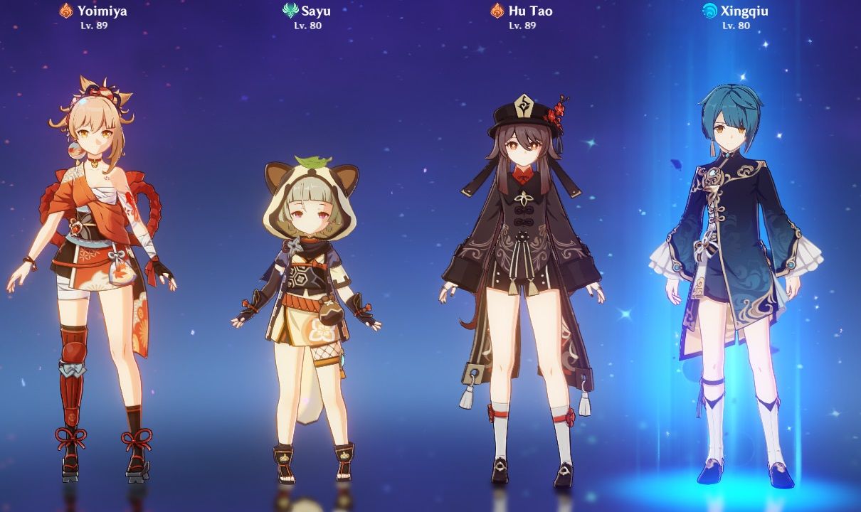 Hu Tao And Yoimiya Dual DPS Build Guide | Genshin Impact | Abyss Ready