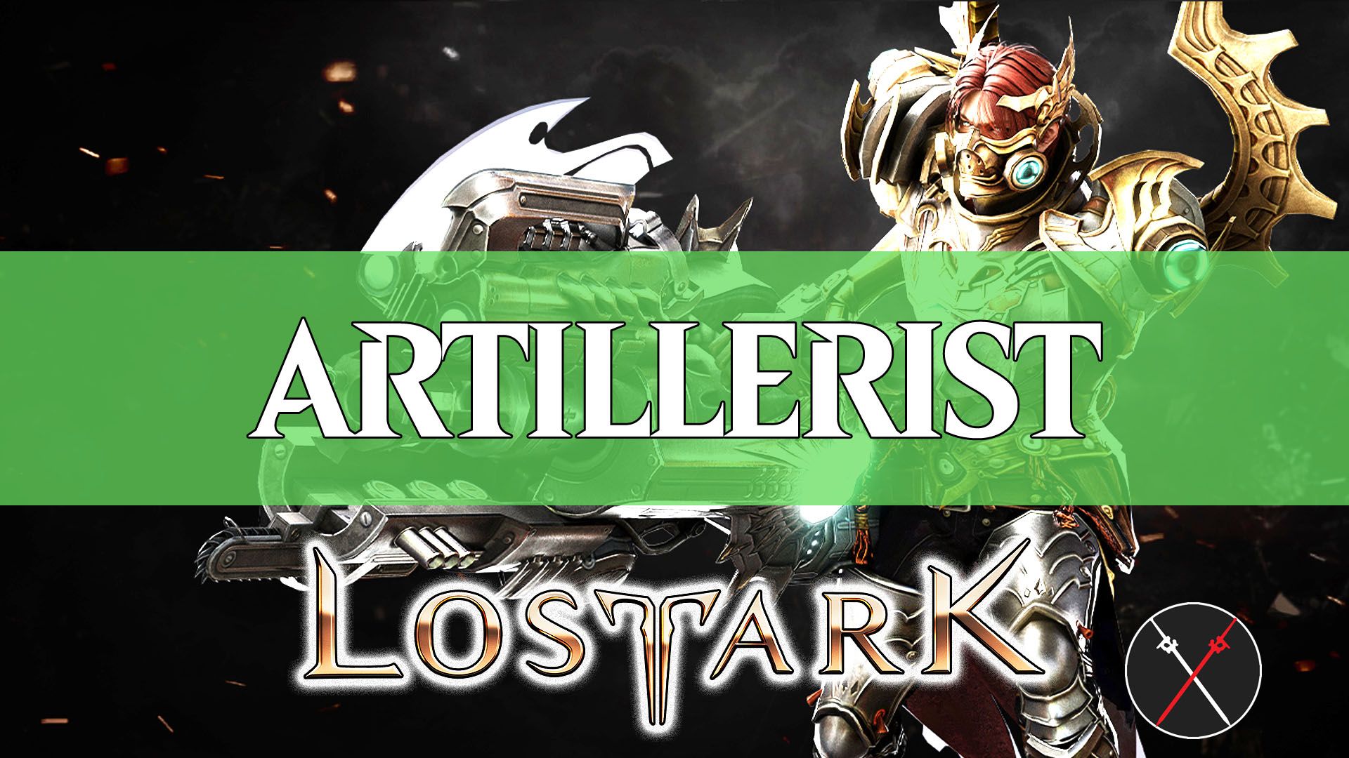 artillerist class guide lost ark