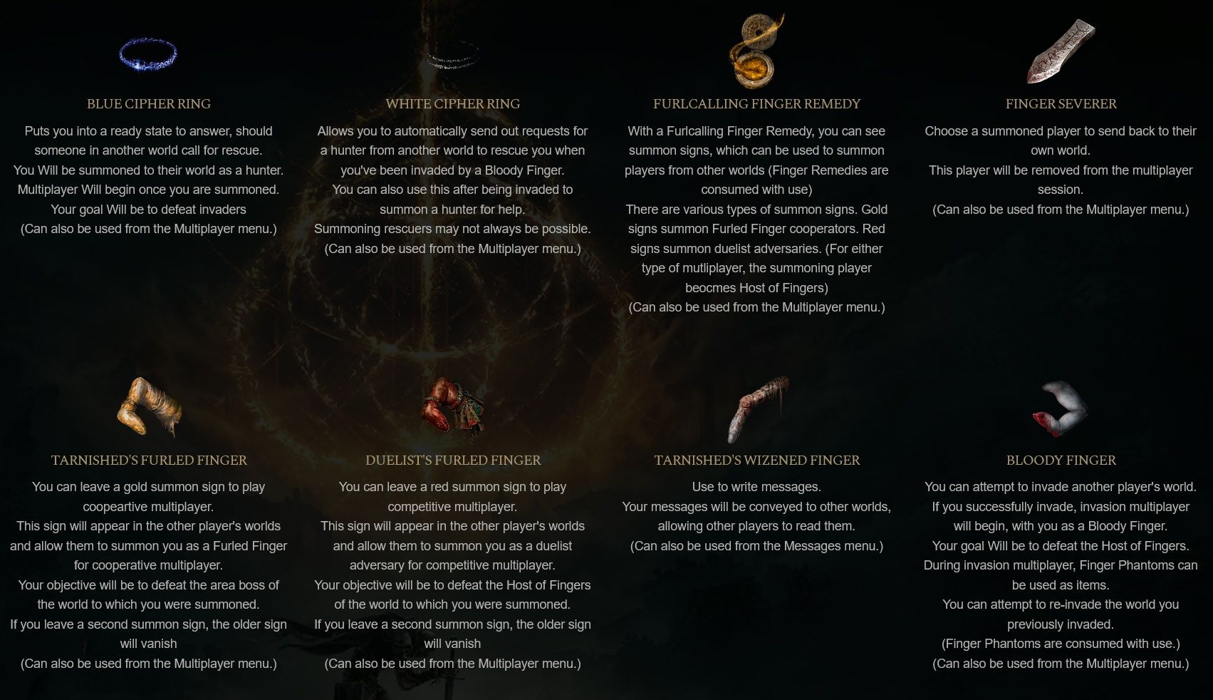 elden-ring-beginner-guide-multiplayer-mechanics