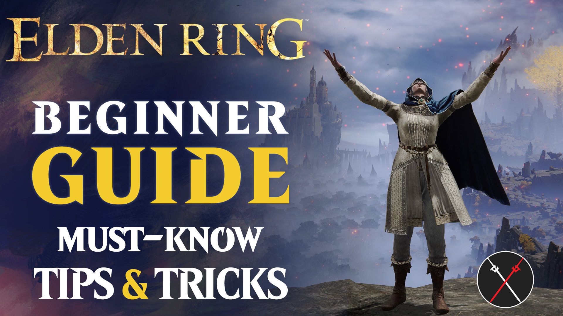 elden ring getting started guide beginner tips things you should know