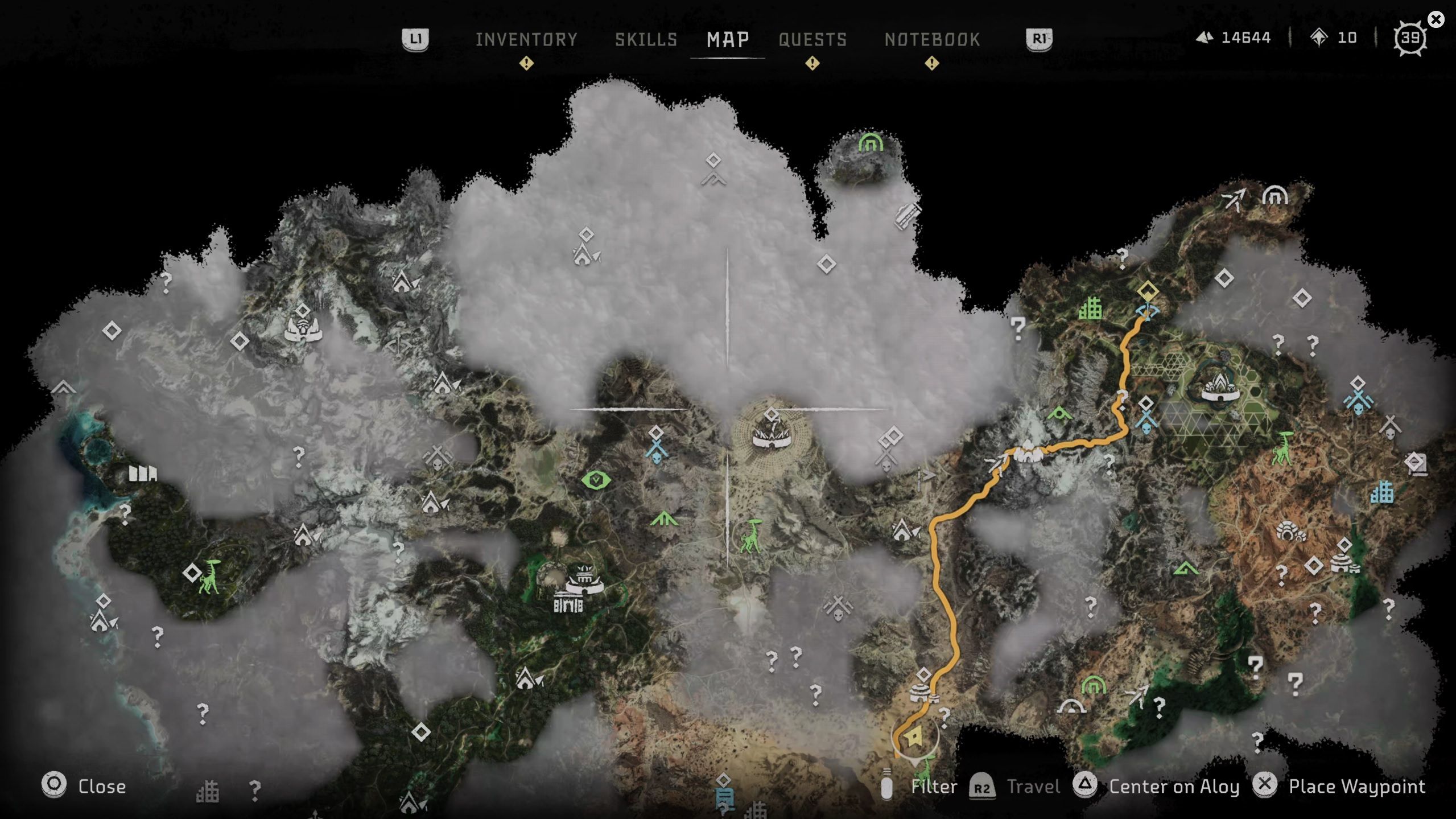 horizon-forbidden-west-map-size-how-many-hours
