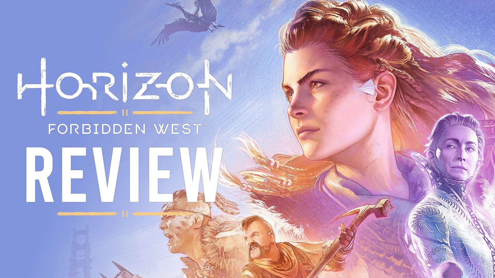 horizon forbidden west review fextralife