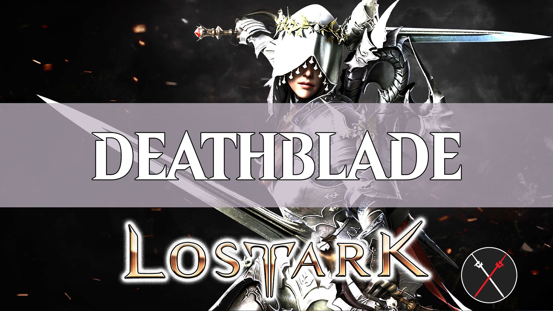 lost ark deathblade class guide cover