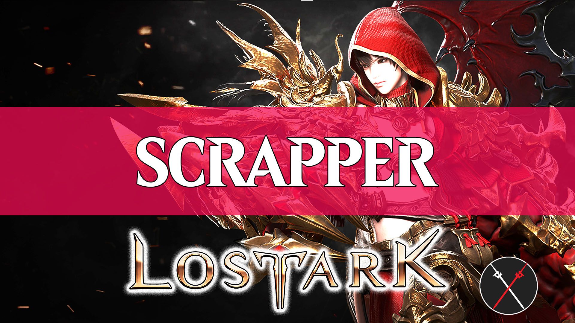 scrapper lost ark guide cover