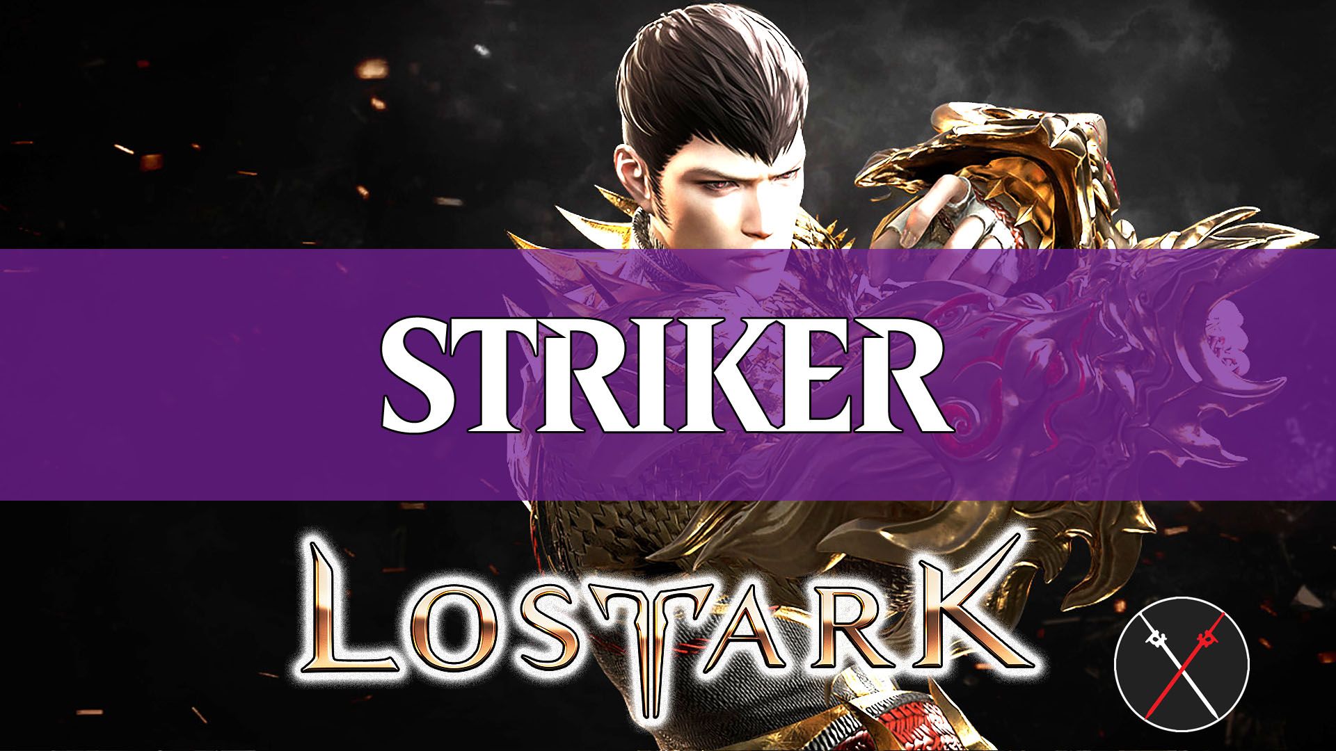 striker class guide lost ark cover