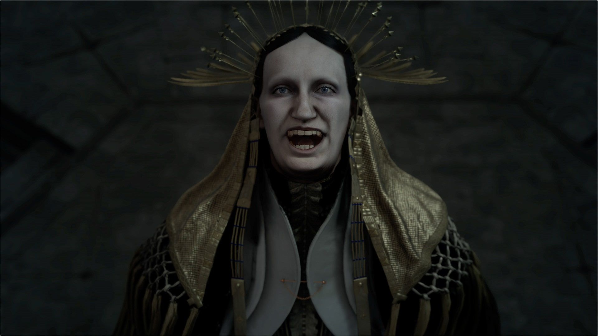 A Corrupted Tanta