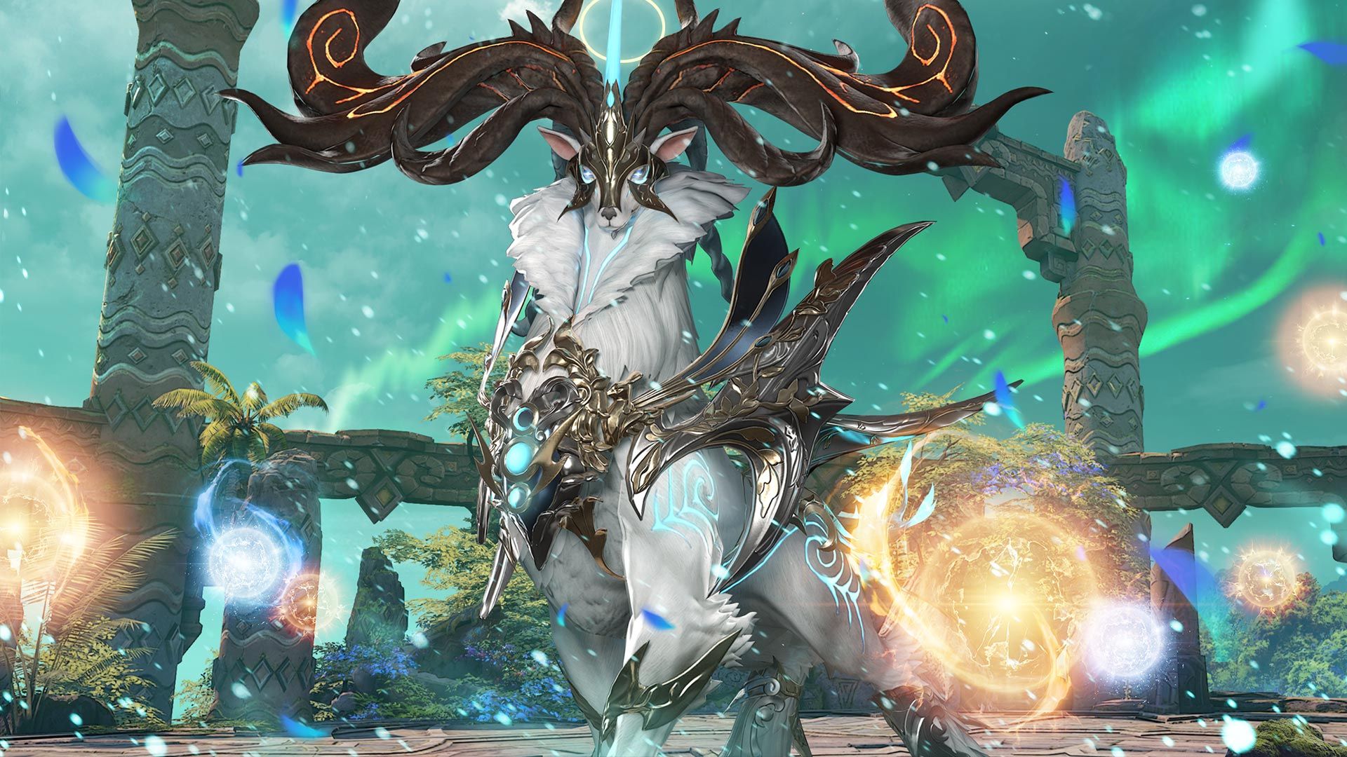 Argos the first Abyssal Raid Boss