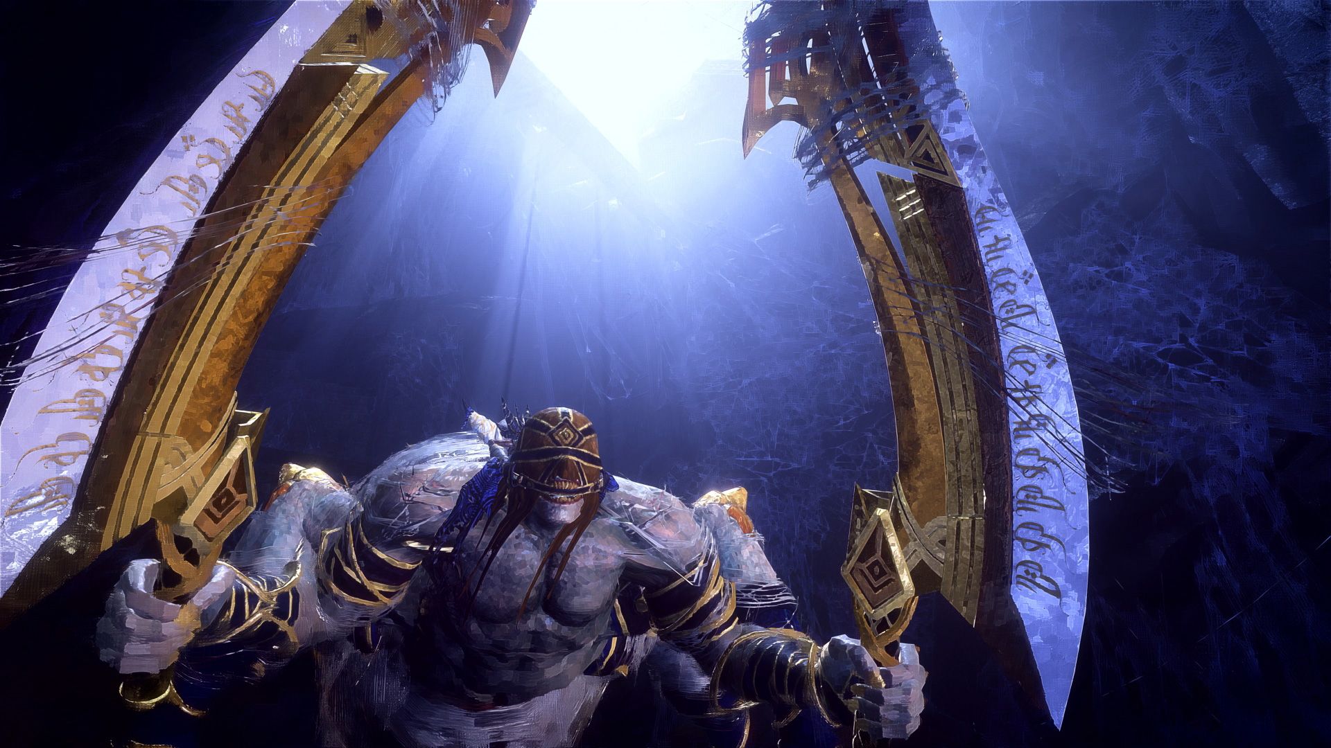 Babylons Fall Enemy Dual Wield