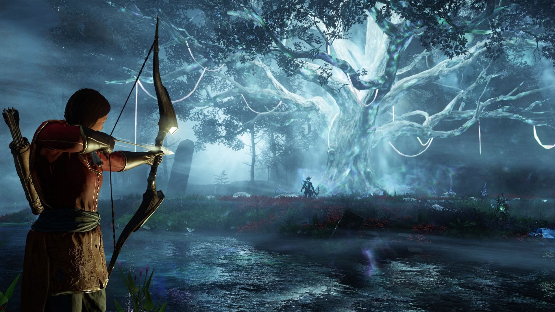 Bows Will Have Infinite Arrows