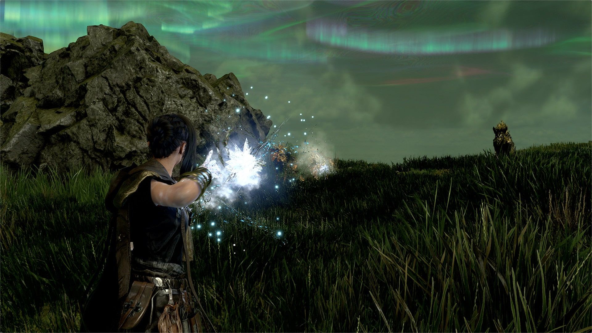Cast Magical Spells