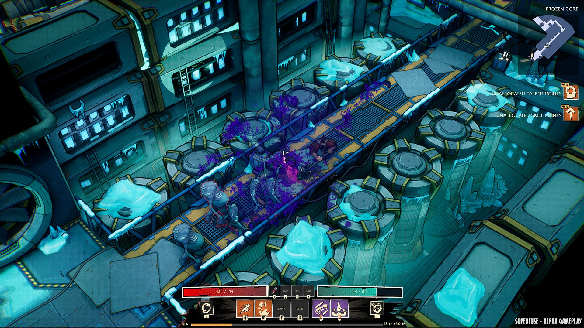 Classic ARPG Action
