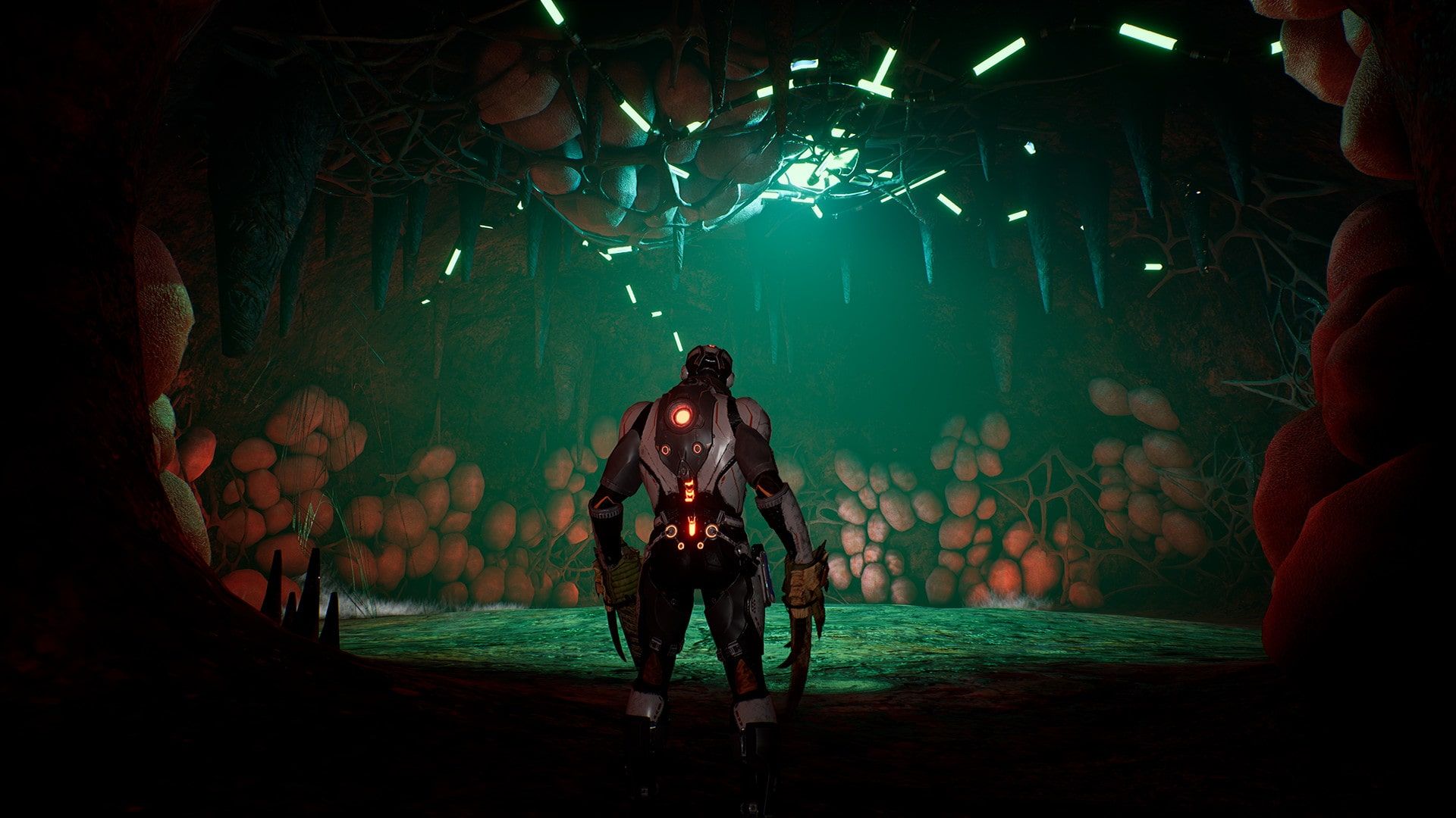 Claw Weapons