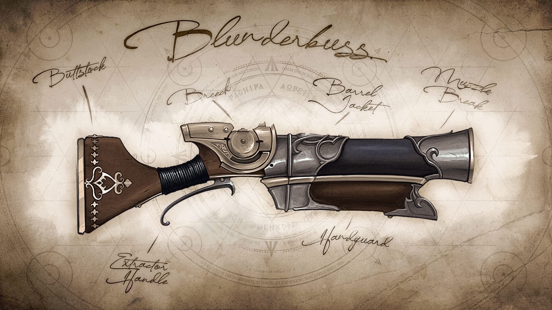 Closer Look at the Blunderbuss