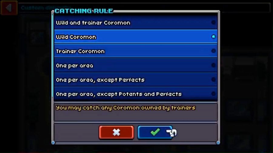 Coromon&rsquo;s Latest Trailer Focuses on Difficulty Settings Including Nuzlocke; Cross Save, Multiplayer and More
