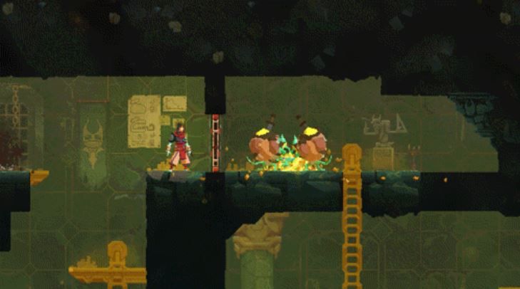 Dead Cells Break the Bank Free Update Adds New Biome, Enemies, Weapons and More