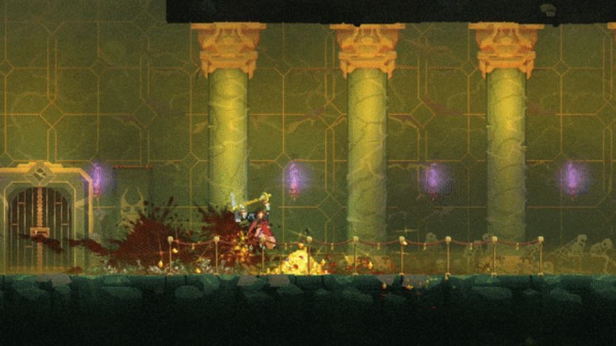 Dead Cells Break the Bank Free Update Adds New Biome, Enemies, Weapons and More