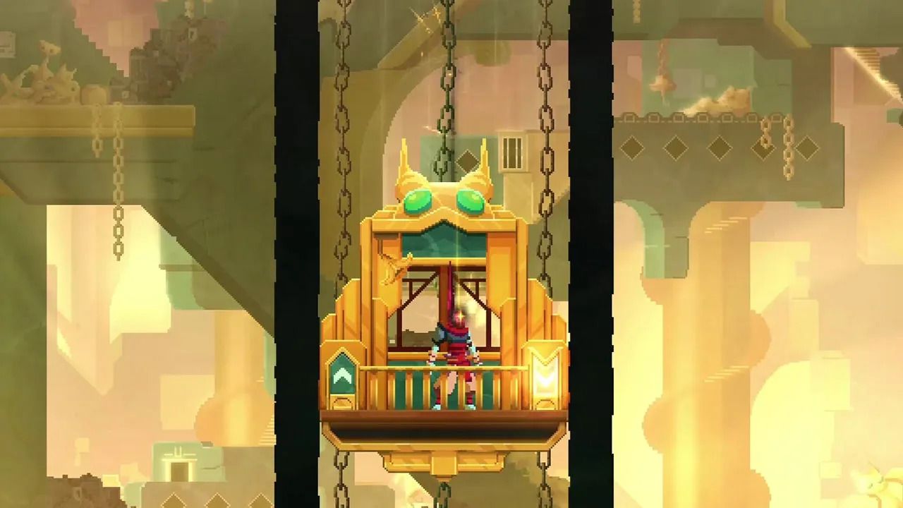 Dead Cells Break the Bank Free Update Adds New Biome, Enemies, Weapons and More
