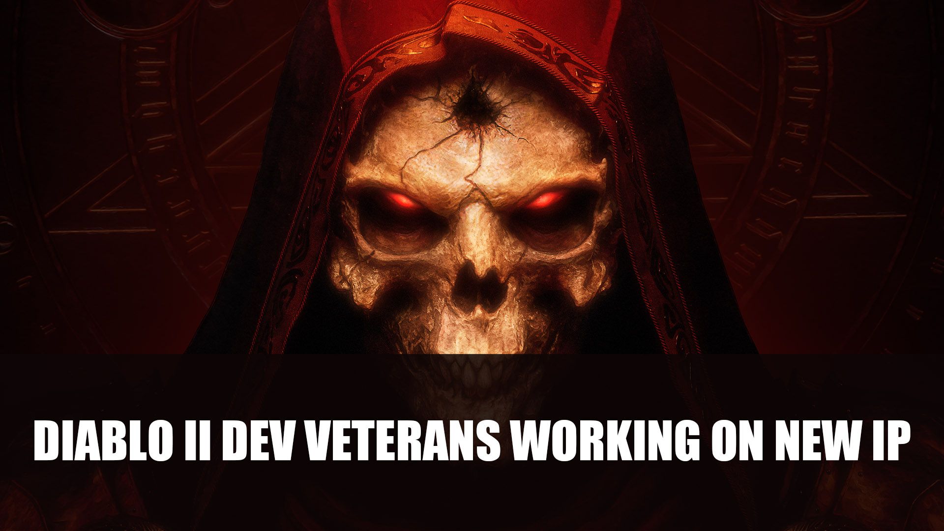 Diablo II Dev Veterans Working on New IP