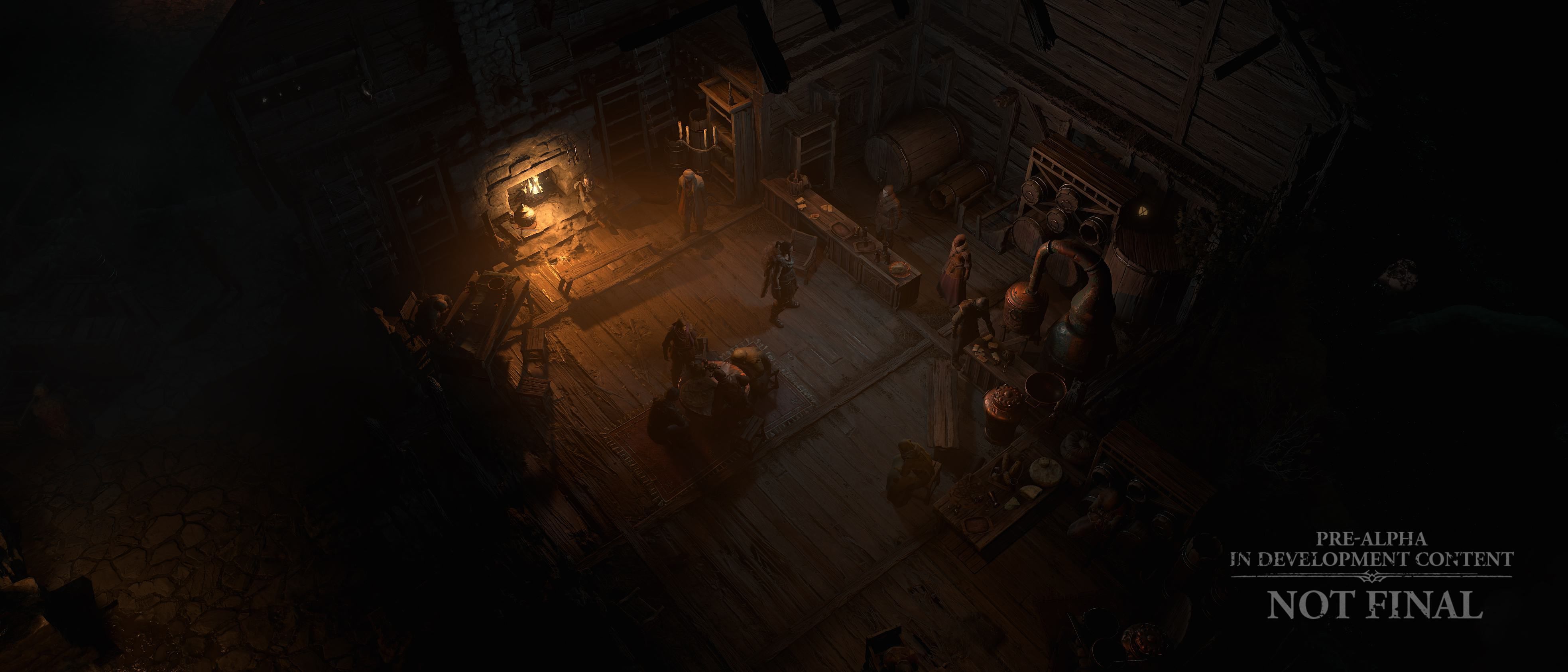 Diablo IV Latest Quarterly Update Focuses on the Environmental Art