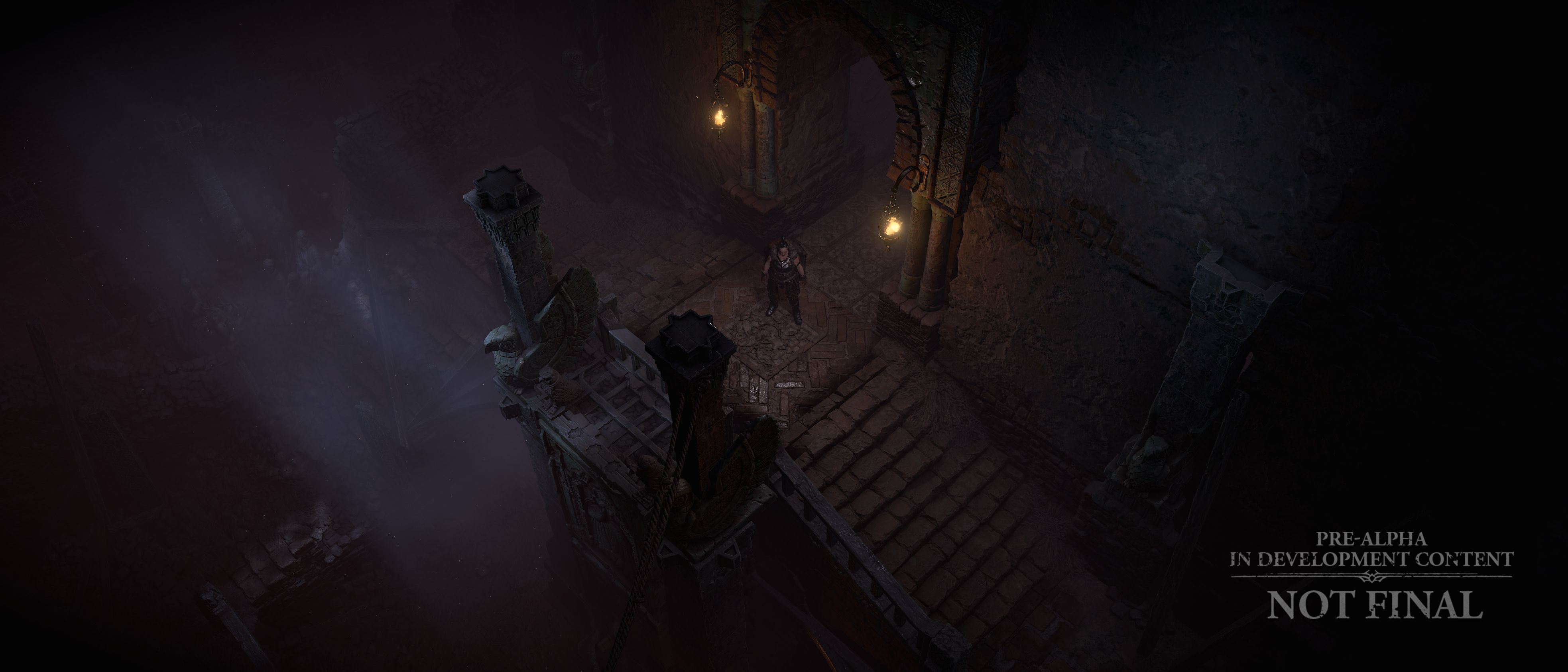 Diablo IV Latest Quarterly Update Focuses on the Environmental Art