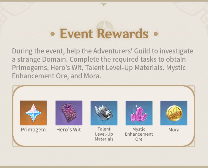 Divine Ingenuity Rewards