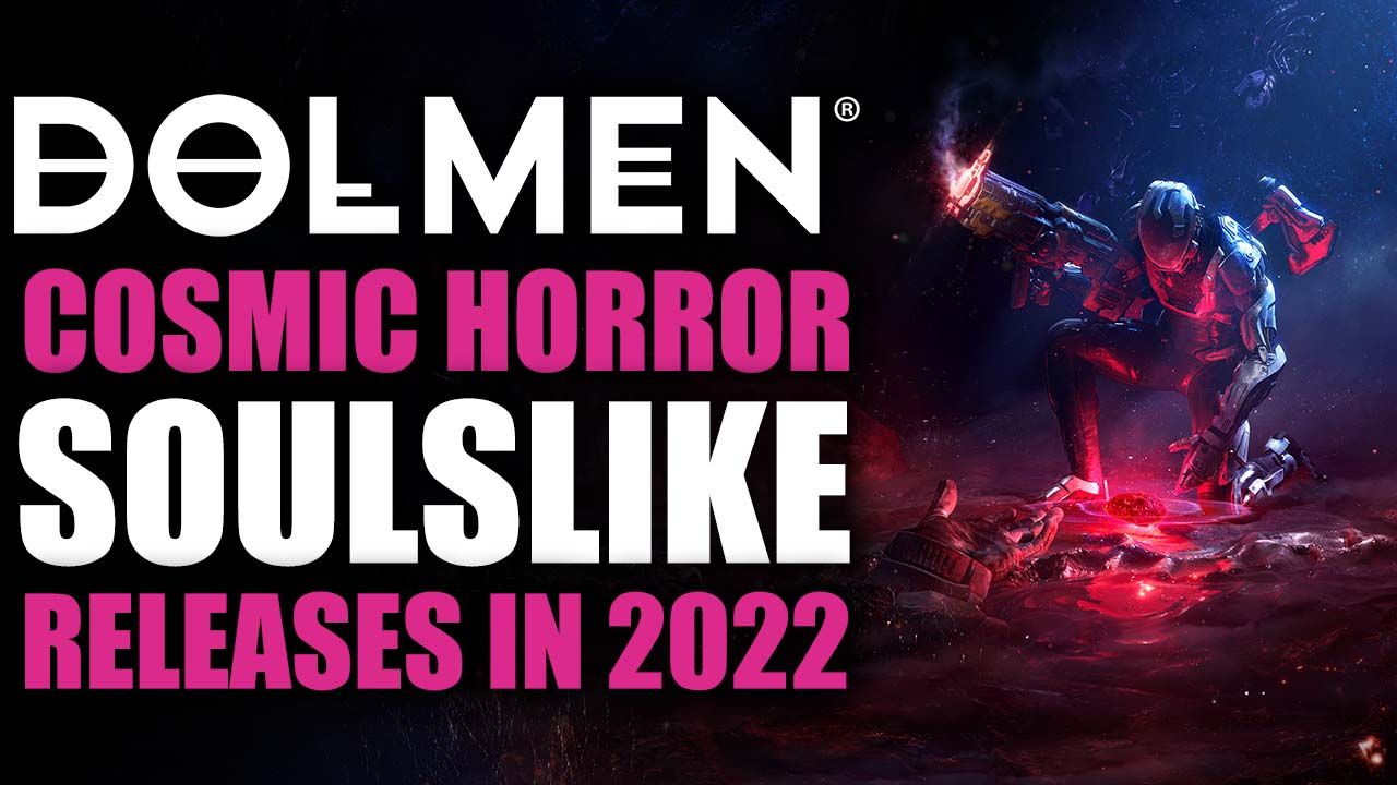 Dolmen Release Date Tease