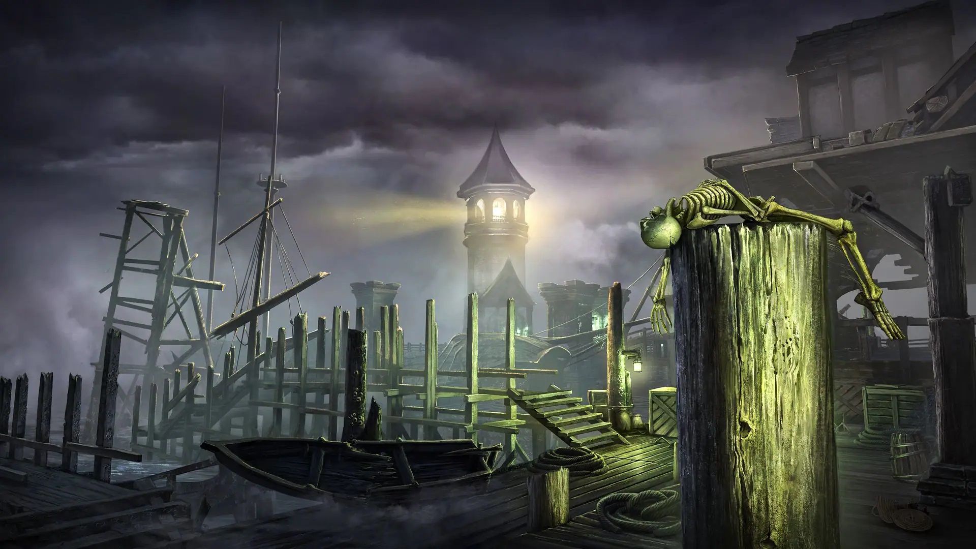 Entering the Shipwright’s Regret