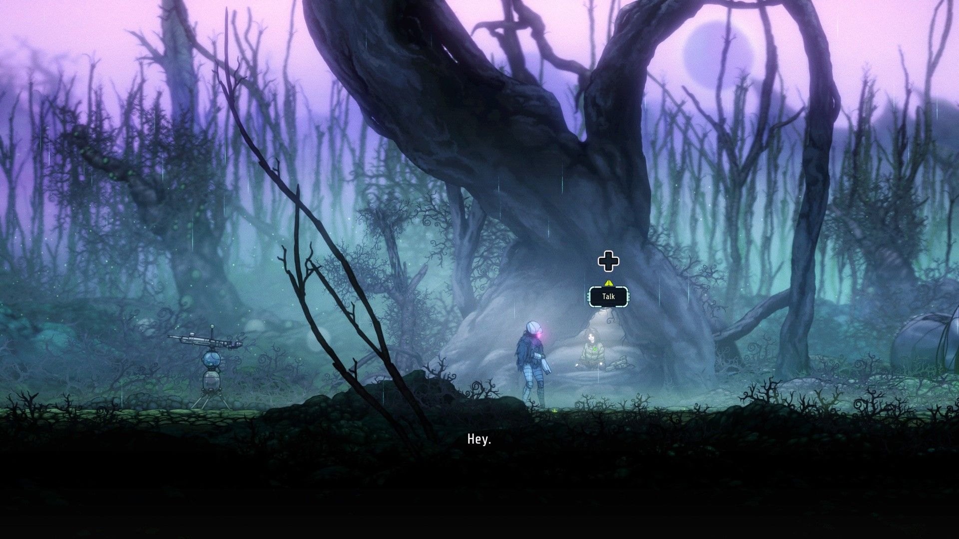 Explore the Desolation