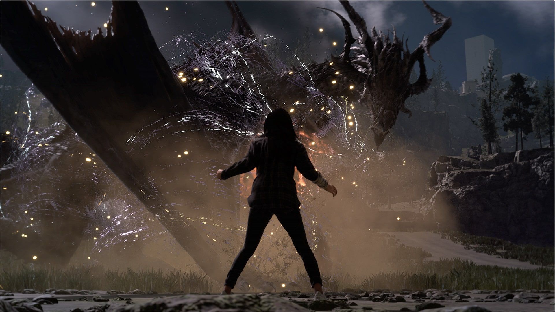 Face off Against Dragons