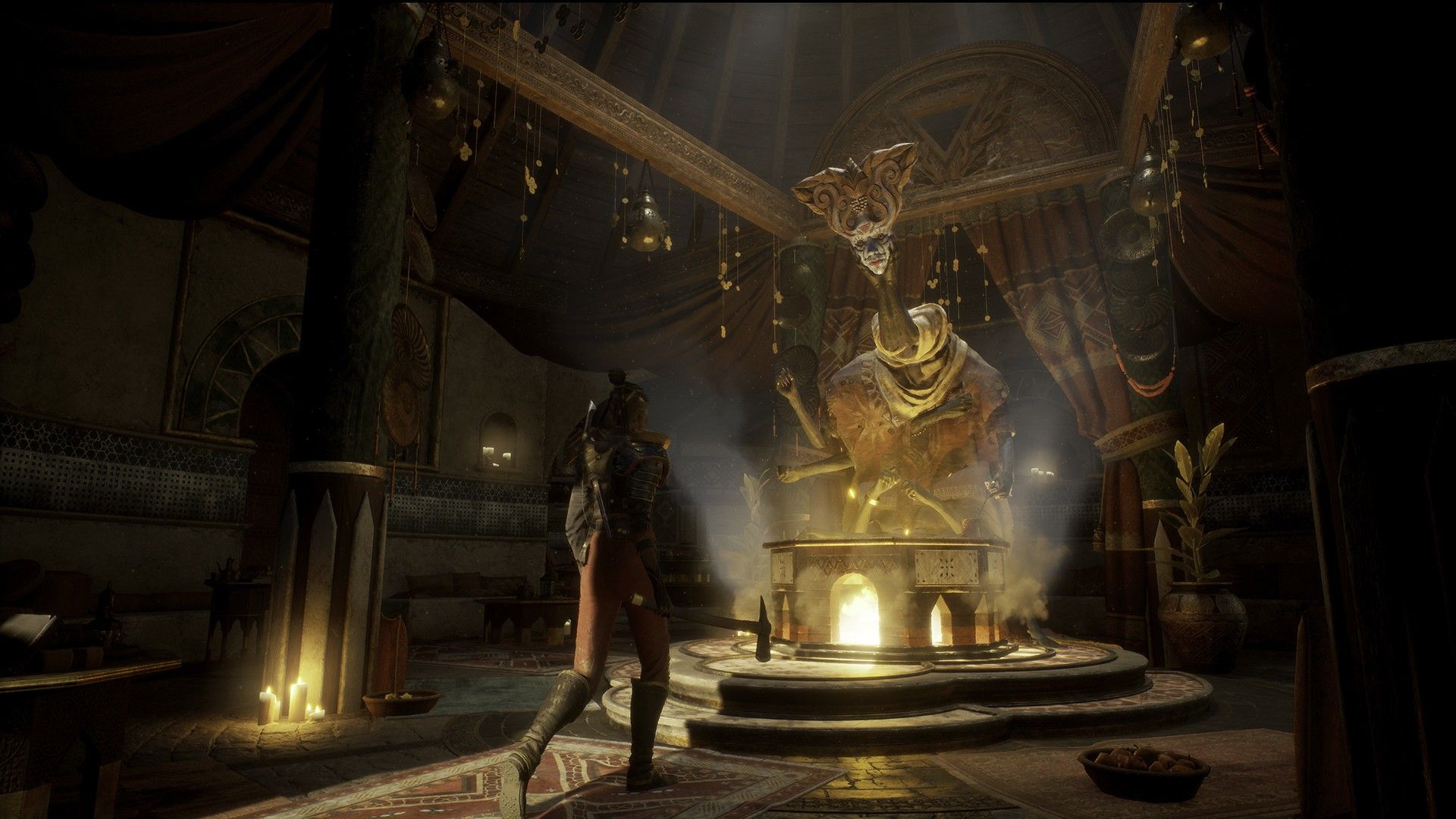 Flintlock Will Have Weird Creatures