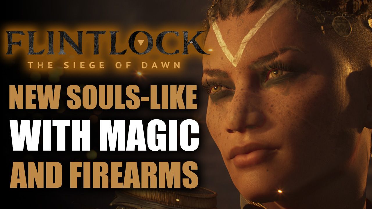 Flintlock the Siege of Dawn