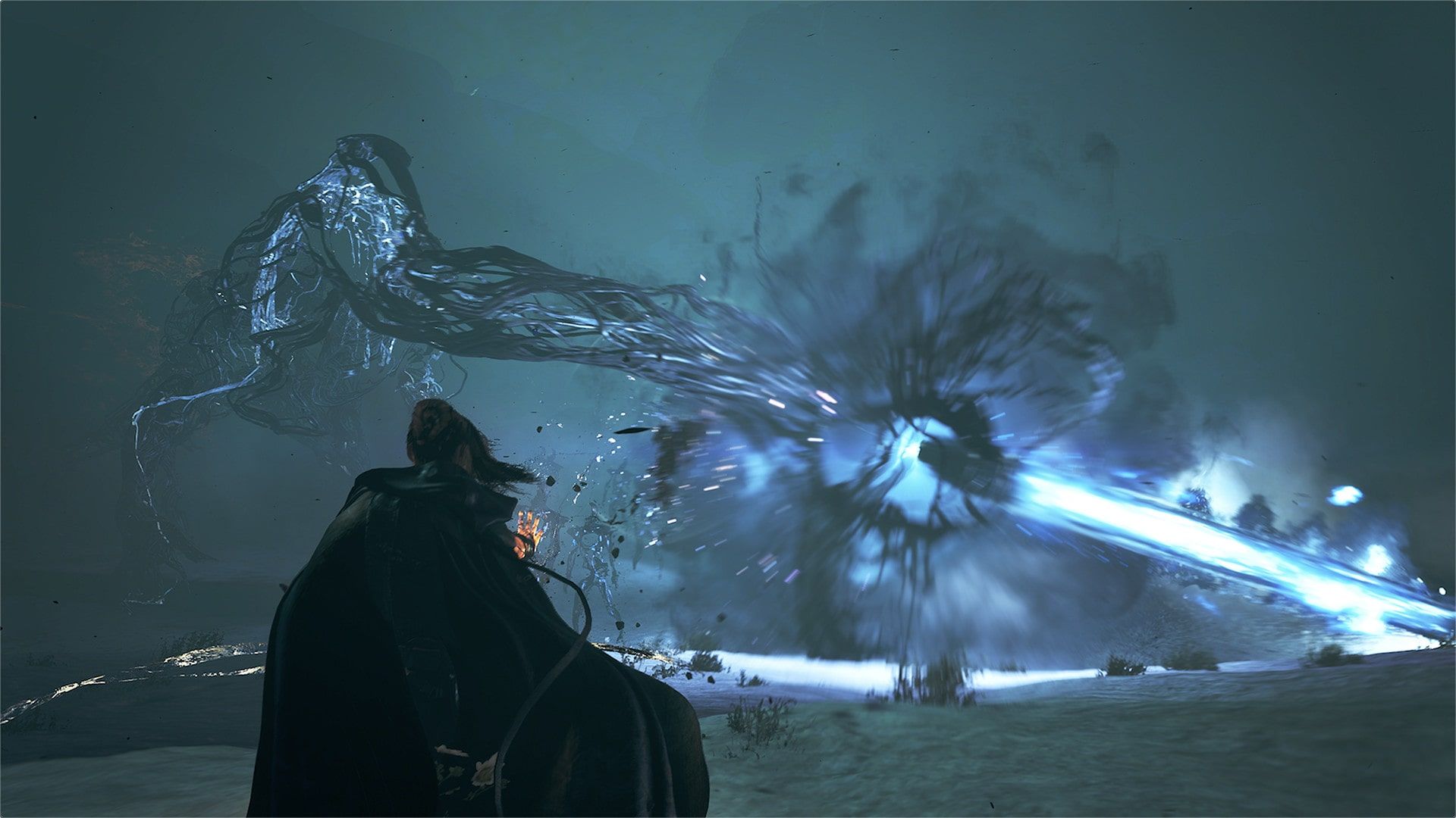 Forspoken is Magical