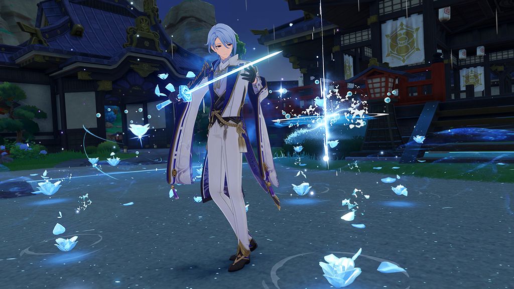 Genshin Impact Version 2.6 Update Introduces The Chasm Arrives on March 30th