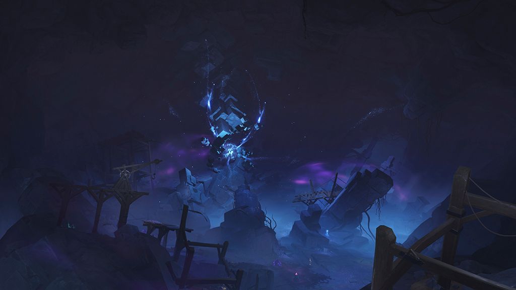 Genshin Impact Version 2.6 Update Introduces The Chasm Arrives on March 30th