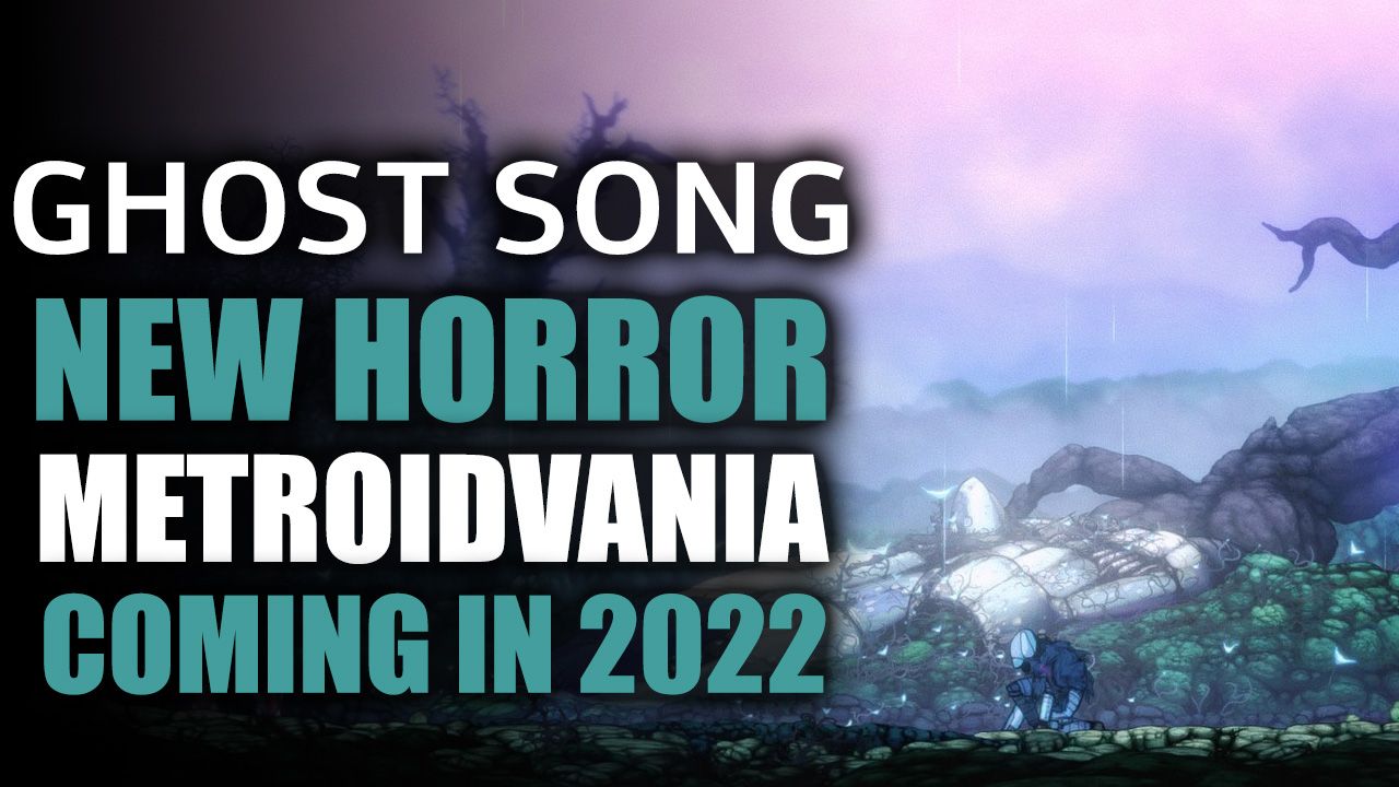Ghost Song - Metroidvania