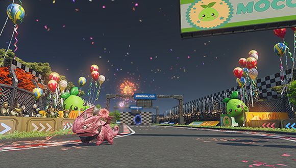 Lost Ark Announces Arkesia Grand Prix Racing, Competitive Proving Grounds Season 1 and New Log in Bonuses