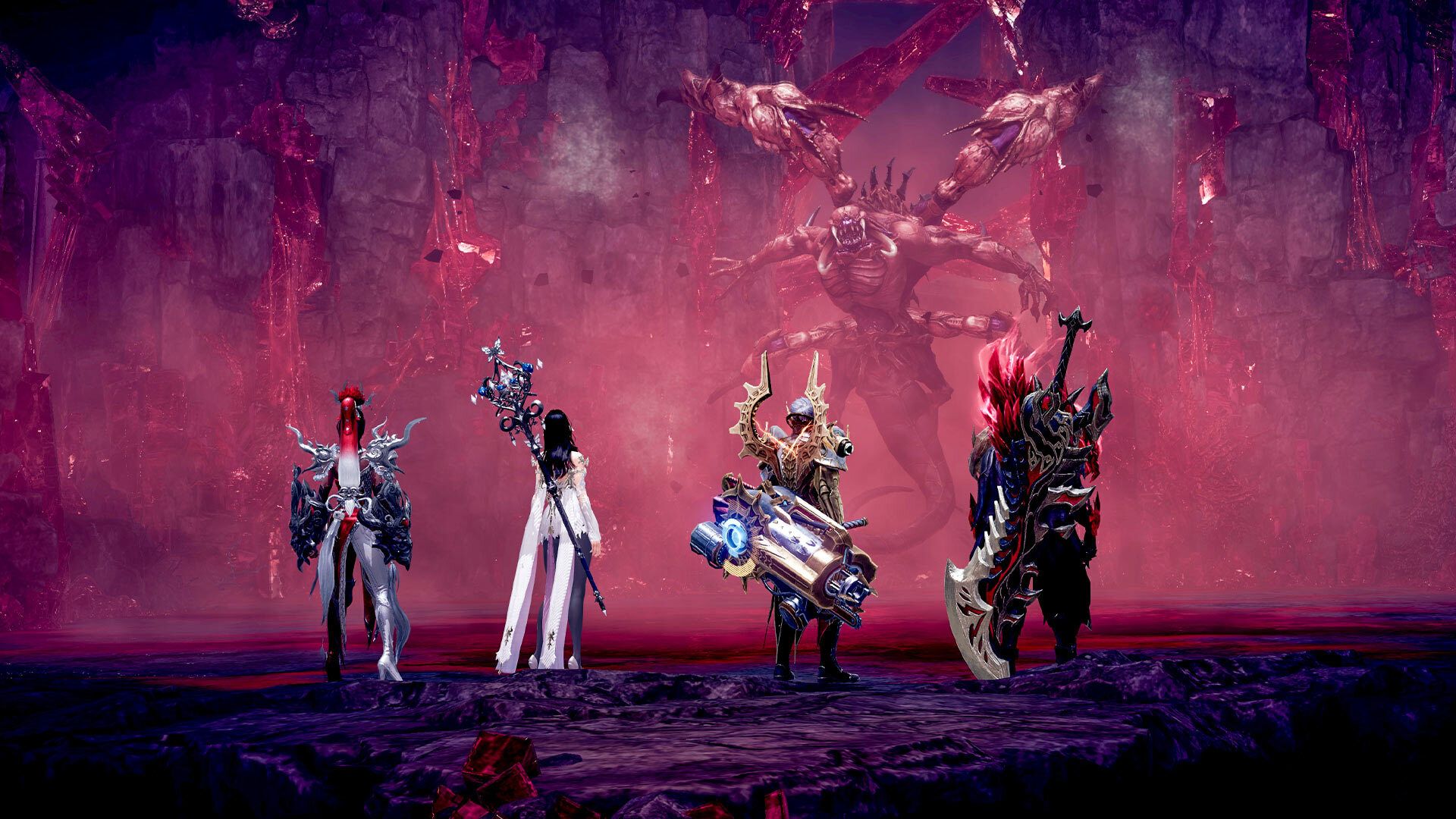 Guardian Raid