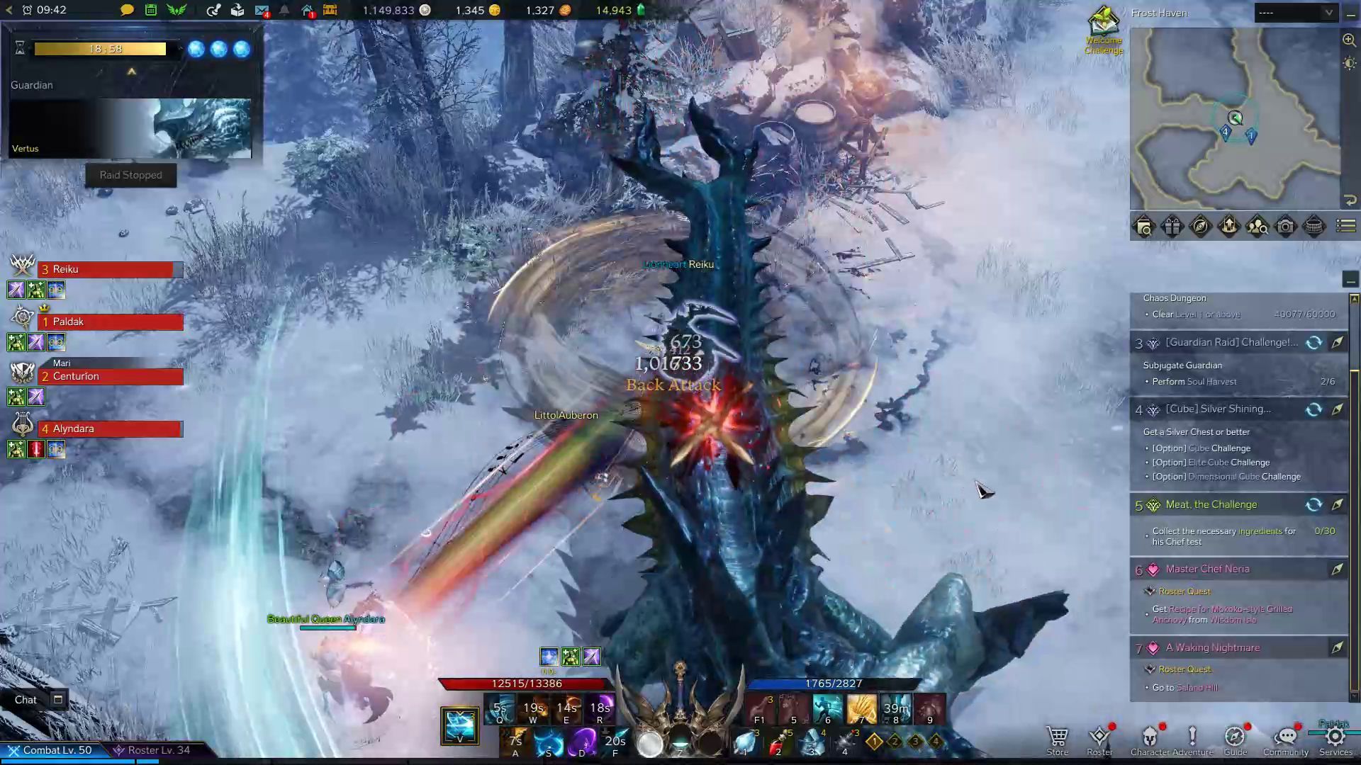 Guardian Raids