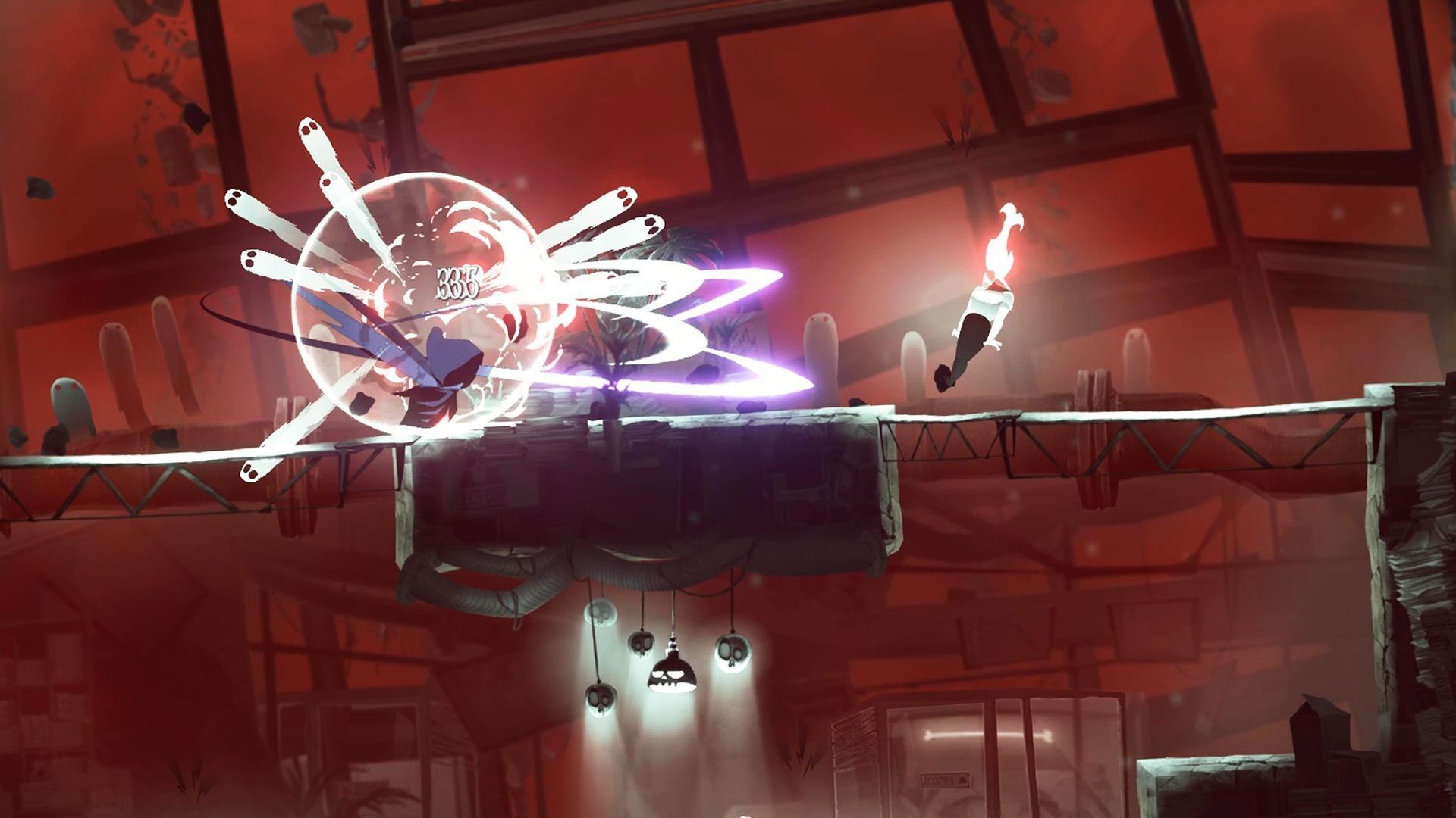 Have a Nice Death A 2D Action Roguelite Gets New Trailer