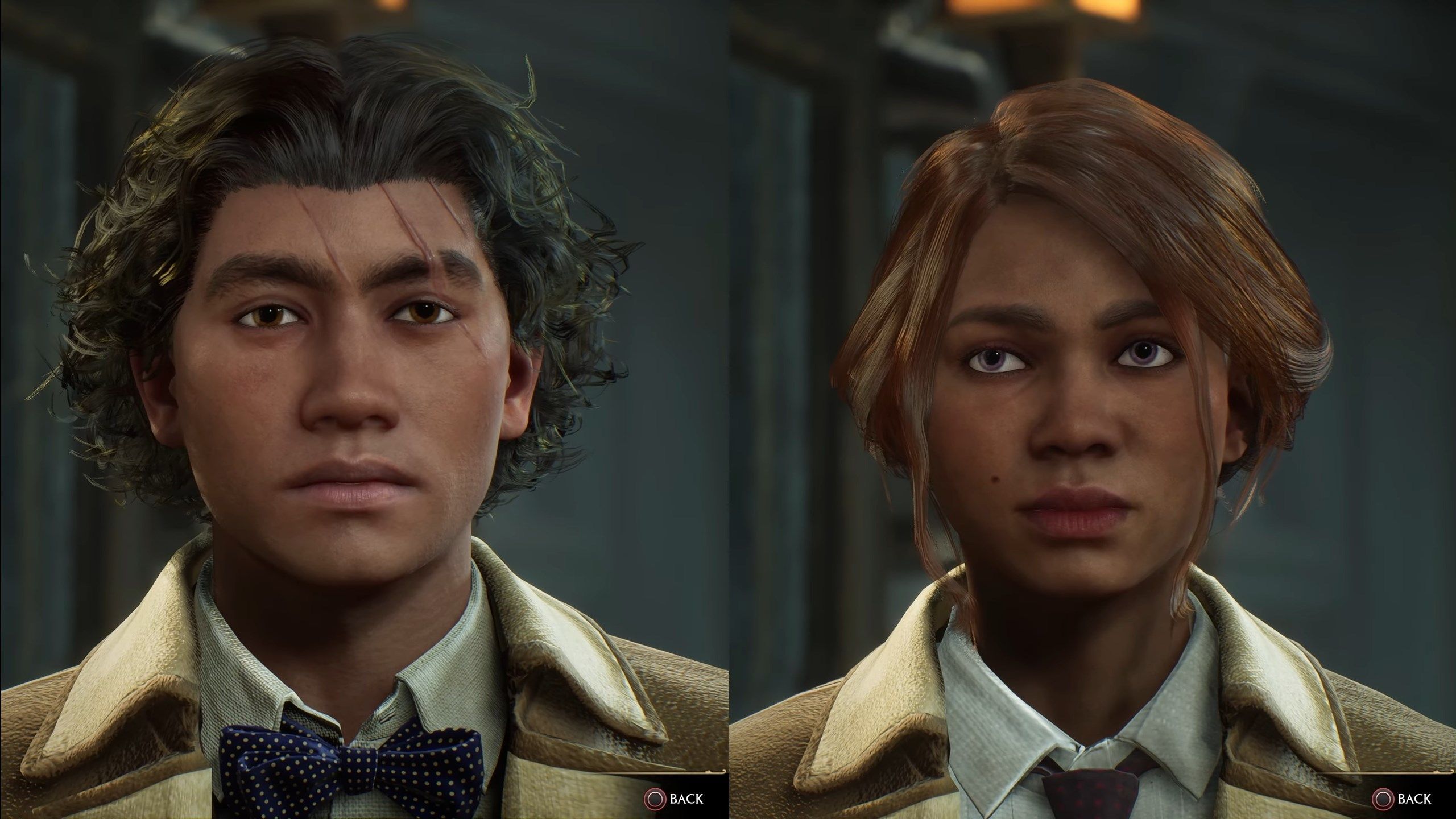 Hogwarts Legacy Gameplay Impressions Character Creation