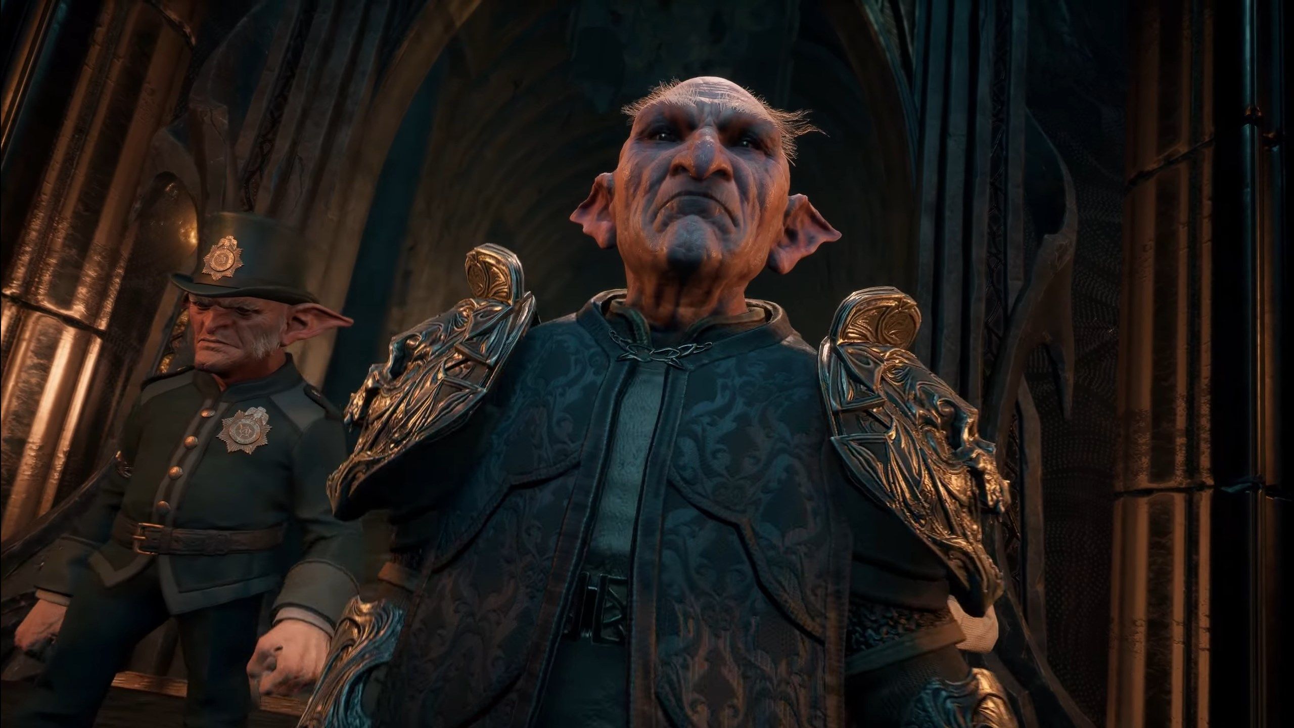 Hogwarts Legacy Gameplay Impressions Ranrok, the Leader of the Goblin Rebellion