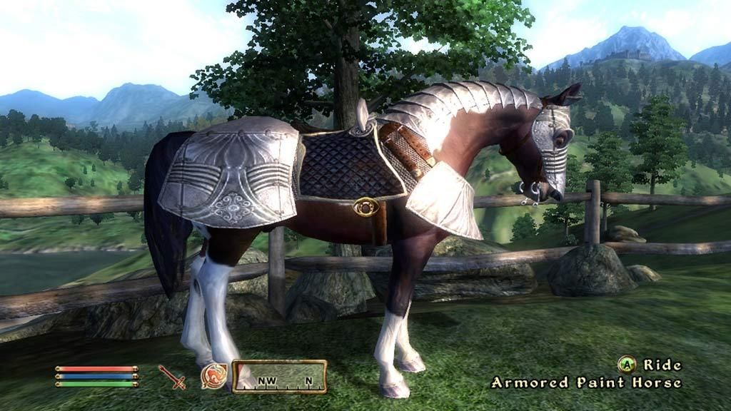 Horse Armor