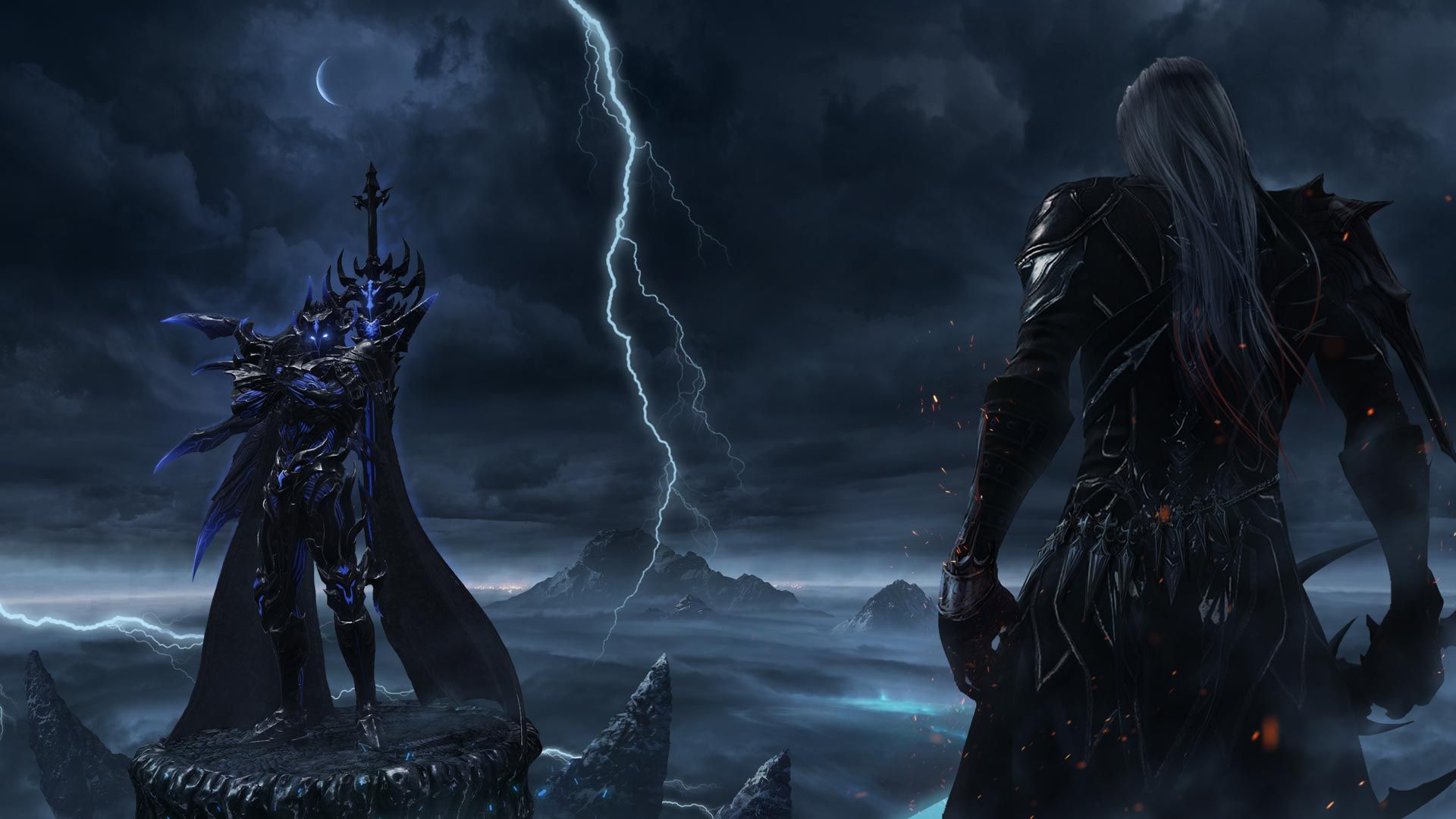 Kadan in His Glory