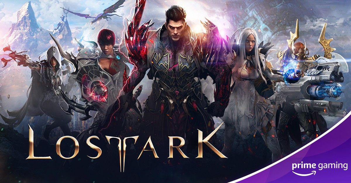 Lost Ark Prime Gaming