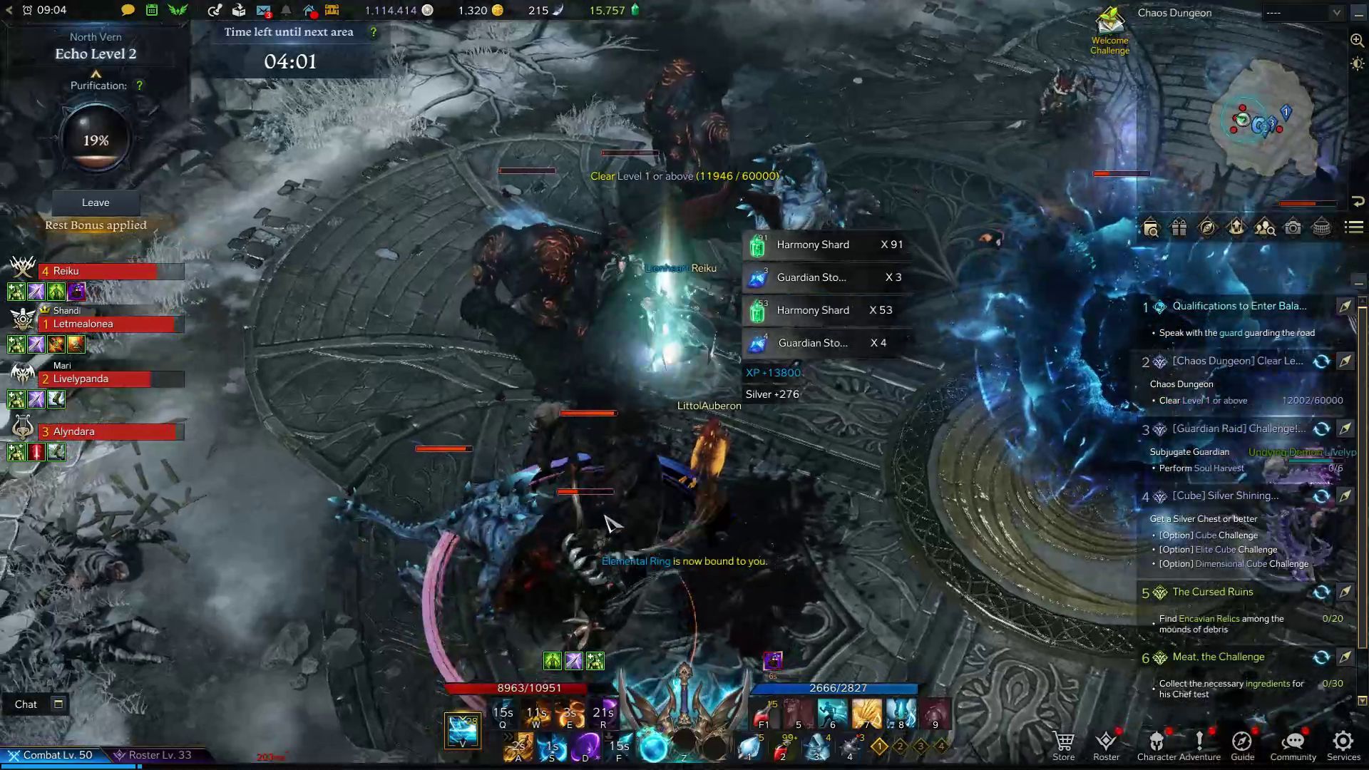 Lost Ark Progression Guide Chaos Dungeons