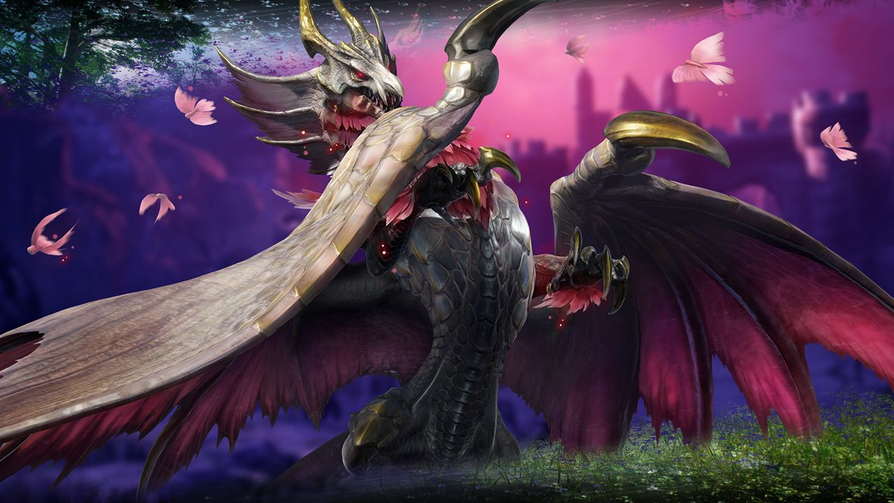 Monster Hunter Rise: Sunbreak Malzeno